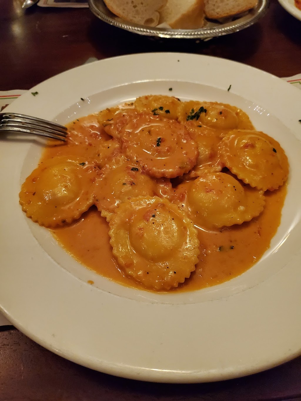 LOsteria | restaurant | 104 Salem St, Boston, MA 02113, USA | 6177237847 OR +1 617-723-7847