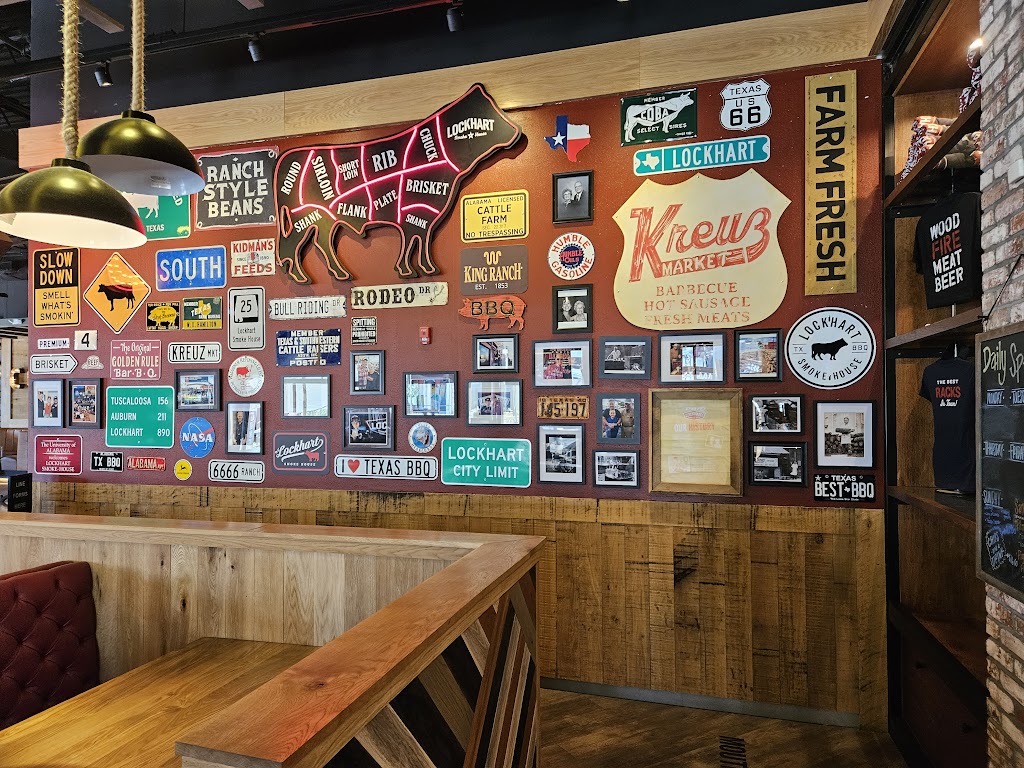 PBR Lockhart Smokehouse | restaurant | 455 The Bridge Street Northwest Suite 120, Huntsville, AL 35806, USA | 2569359226 OR +1 256-935-9226