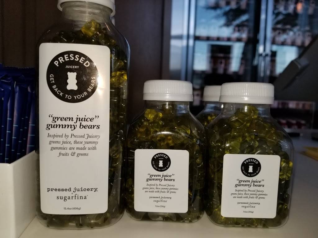 Pressed Juicery | restaurant | 604 1st Ave N # 107, Seattle, WA 98109, USA | 2062820651 OR +1 206-282-0651