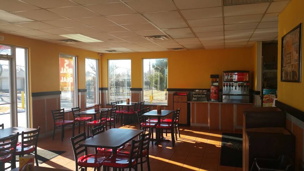 Churchs Chicken | restaurant | 7295 E 64th Ave, Commerce City, CO 80022, USA | 3038530074 OR +1 303-853-0074