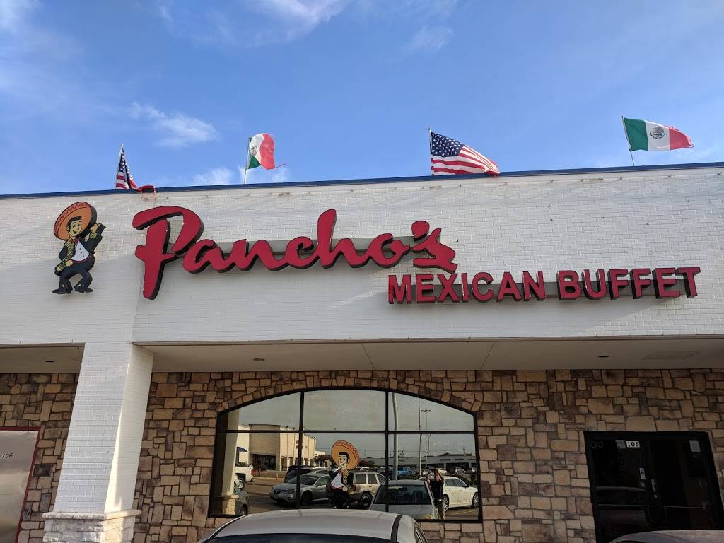 Panchos Mexican Buffet | restaurant | 6238 Rufe Snow Dr, North Richland Hills, TX 76180, USA | 8178935315 OR +1 817-893-5315