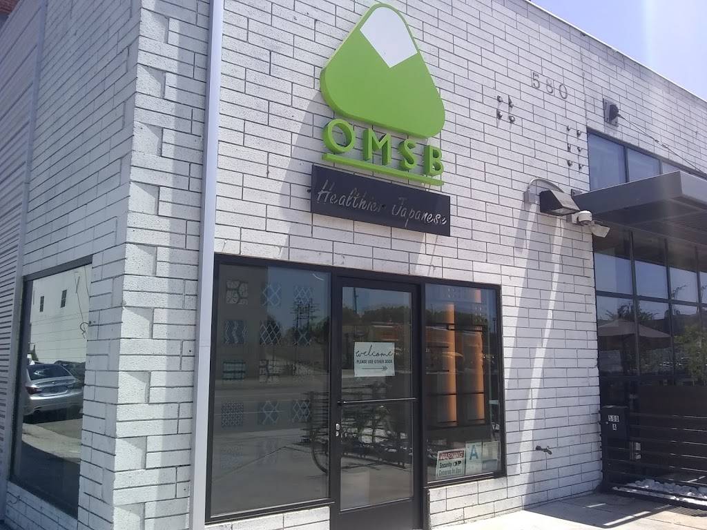 OMSB | cafe | 580 S Alameda St #A, Los Angeles, CA 90013, USA | 2136707960 OR +1 213-670-7960