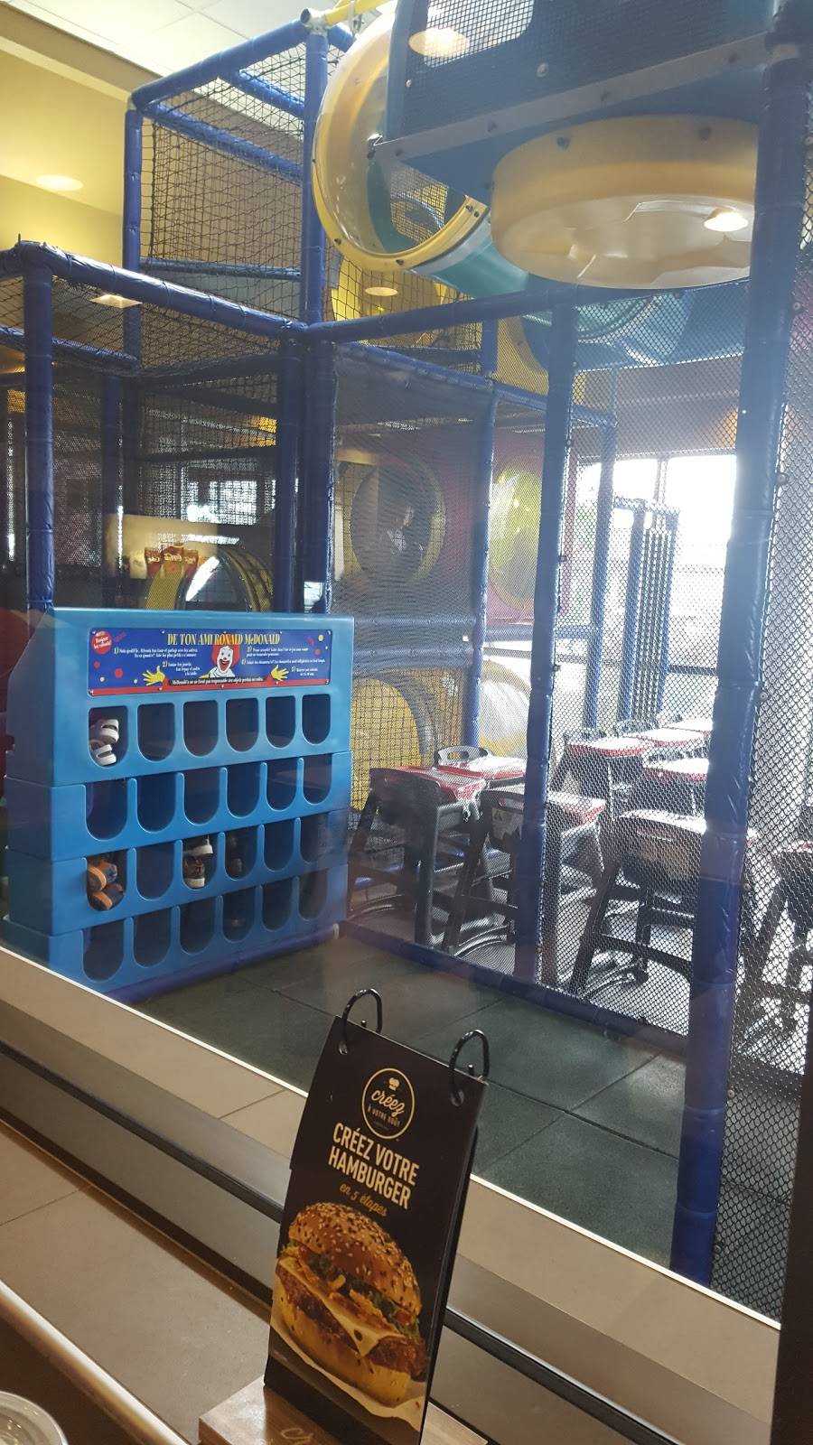 McDonalds | cafe | 8925 Boulevard Lacroix, Saint-Georges, QC G5Y 5E2, Canada | 4182272777 OR +1 418-227-2777
