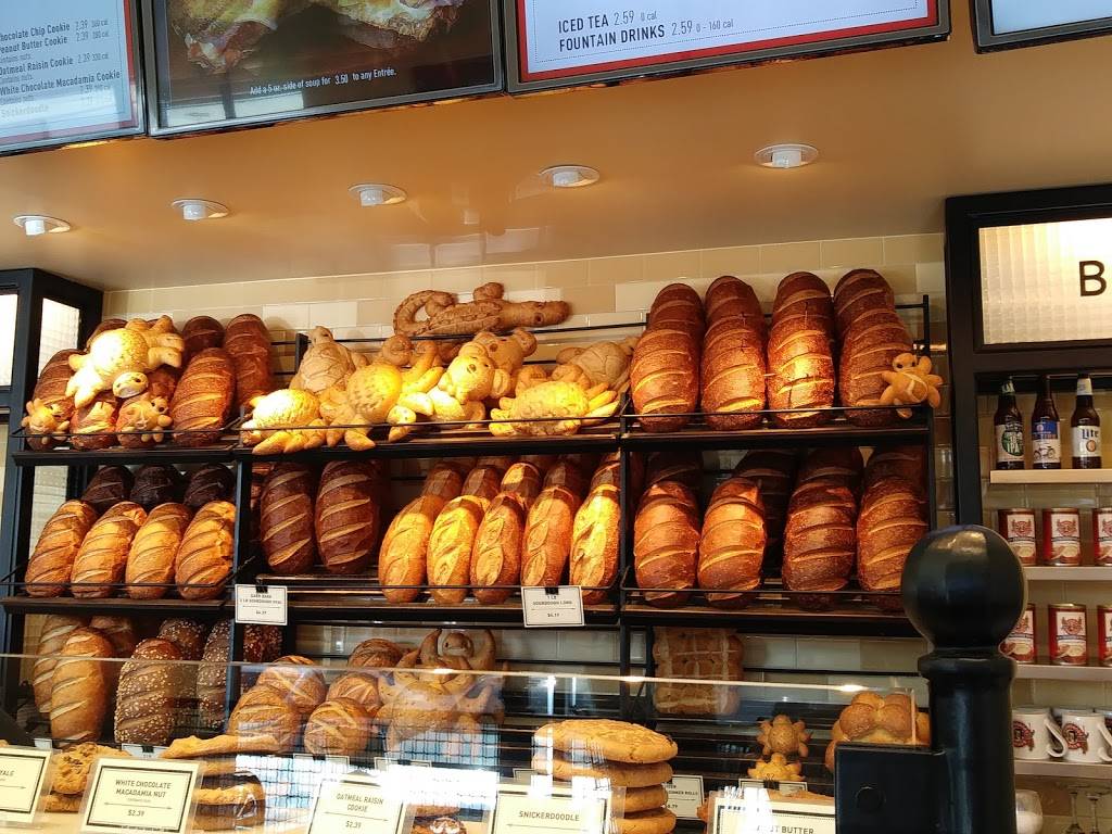 Boudin SF | bakery | 18541 Beach Blvd, Huntington Beach, CA 92648, USA | 7148455515 OR +1 714-845-5515