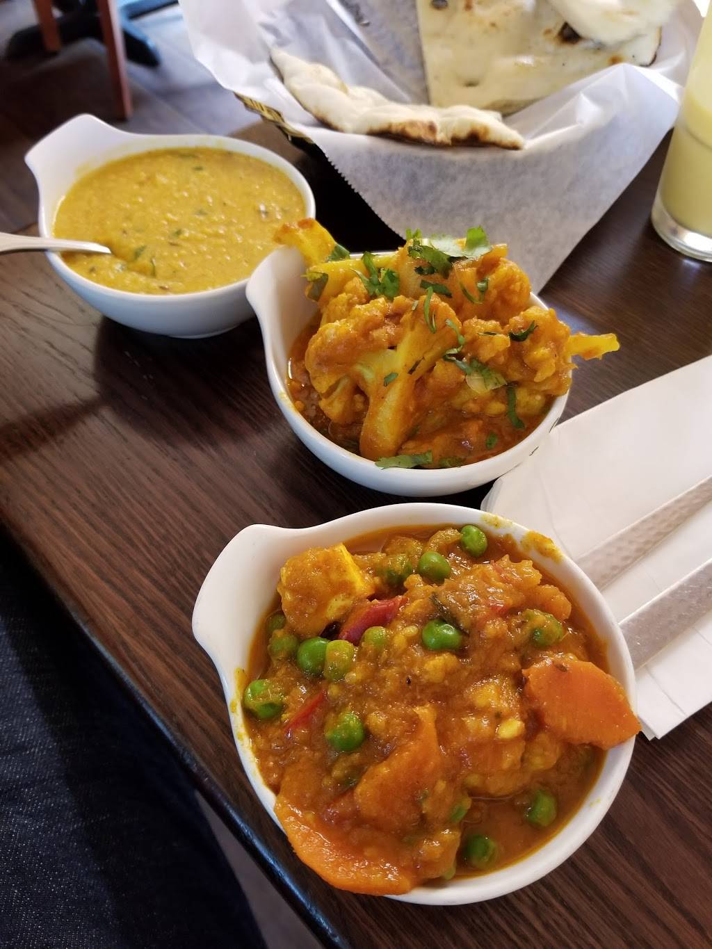 Saffron Grill | restaurant | 1279 Fulton St suite 200, San Francisco, CA 94117, USA | 4155675100 OR +1 415-567-5100