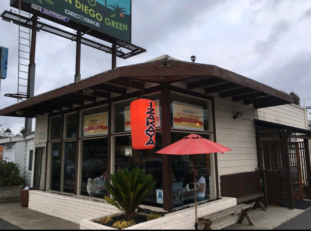 Umi Restaurant | restaurant | 1246 N Coast Hwy 101, Encinitas, CA 92024, USA | 7604421900 OR +1 760-442-1900