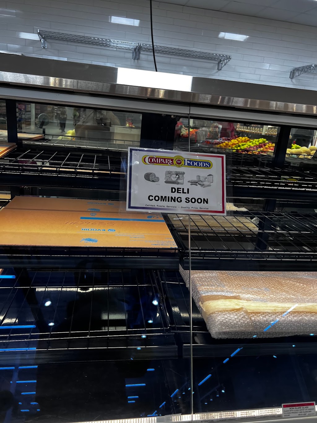 Compare Foods Supermarket | bakery | 840 Concord Pkwy N, Concord, NC 28027, USA | 9804395897 OR +1 980-439-5897