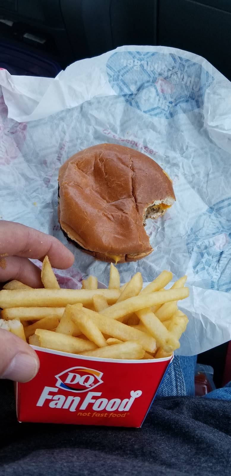 Dairy Queen Grill & Chill | restaurant | 35 Main St, Woolwich, ME 04579, USA | 2074428830 OR +1 207-442-8830