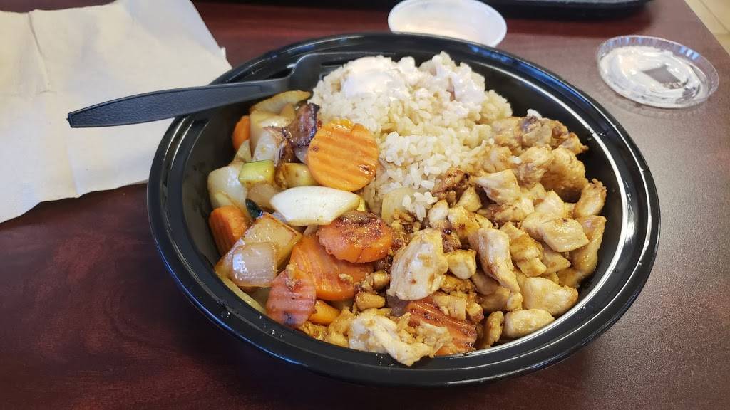 Bushido Japanese Express | restaurant | 145 River Pl Ave, Bowling Green, KY 42101, USA | 2709047740 OR +1 270-904-7740