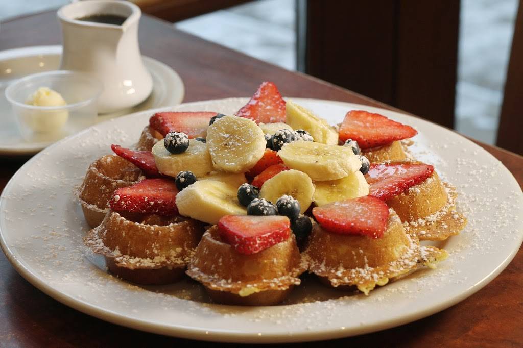 Tempo Cafe | cafe | 6 E Chestnut St, Chicago, IL 60611, USA | 3129434373 OR +1 312-943-4373