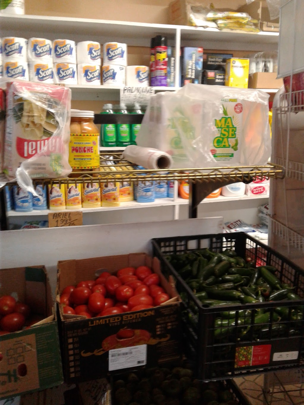 Diaz Grocery | restaurant | 106-15 Jamaica Ave, Jamaica, NY 11418, USA | 7184416985 OR +1 718-441-6985