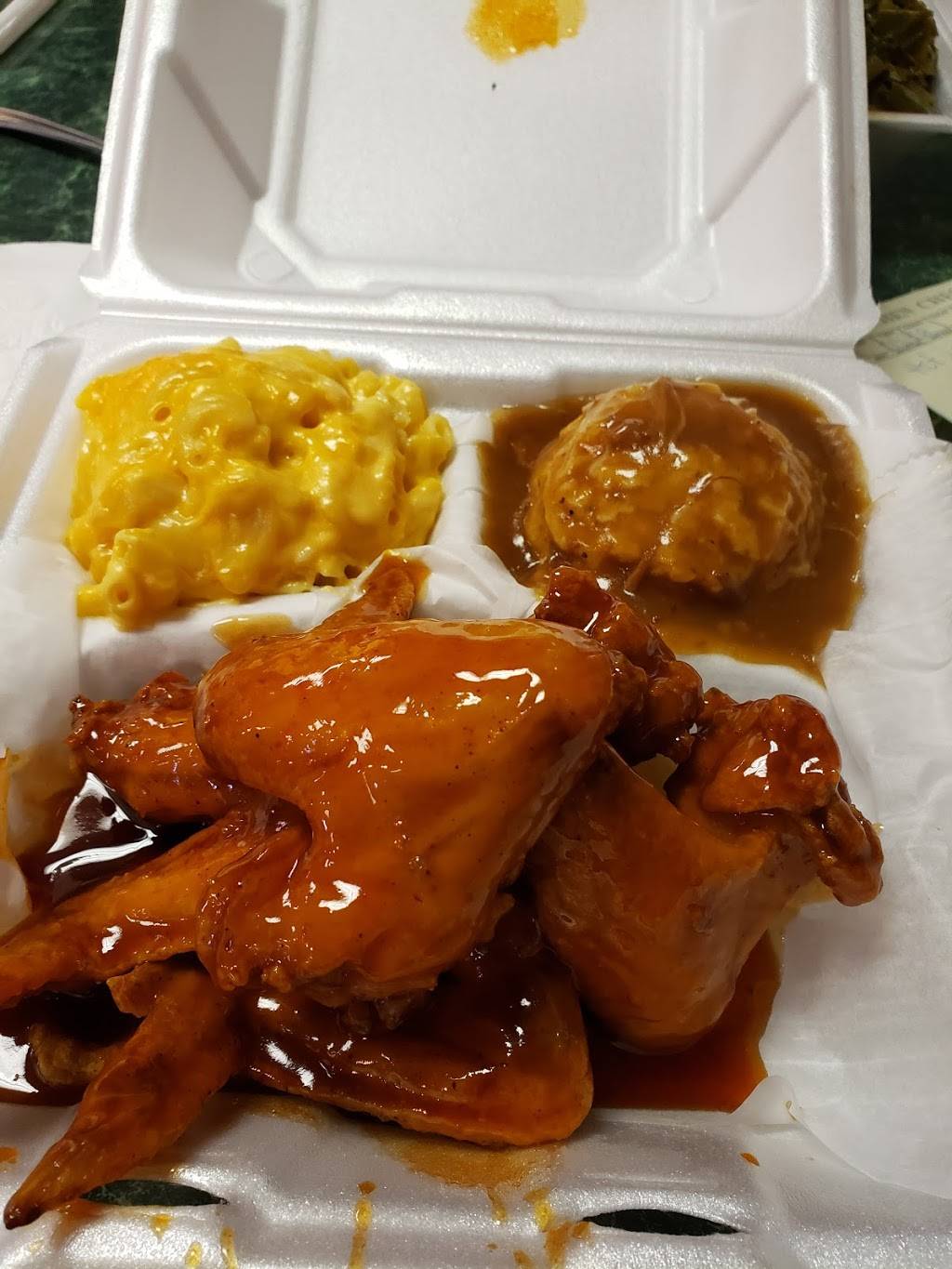 Mz. Jade’s Soul Food | restaurant | 3237 Yankee Rd, Middletown, OH 45044, USA | 5132170449 OR +1 513-217-0449
