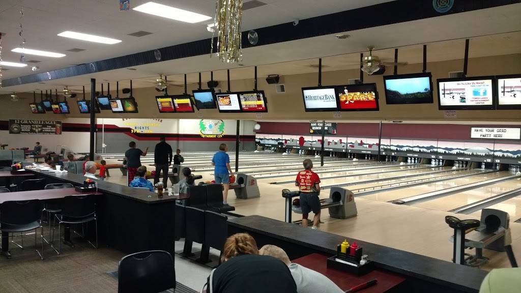 Tower Lanes Entertainment Center | restaurant | 6323 6th Ave, Tacoma, WA 98406, USA | 2535648853 OR +1 253-564-8853