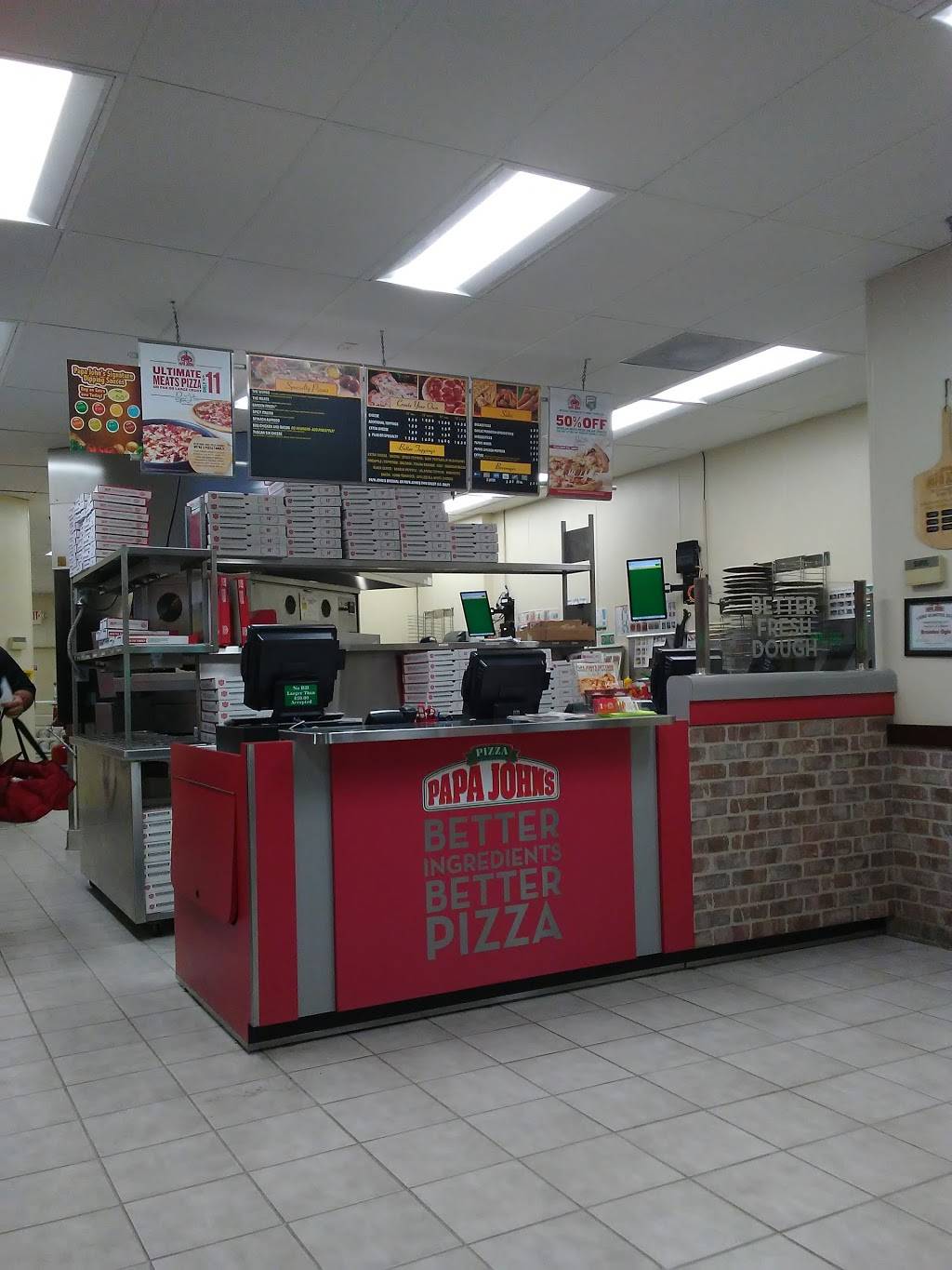 Papa Johns Pizza | restaurant | 6747 US Hwy 98 N, Lakeland, FL 33809, USA | 8638589090 OR +1 863-858-9090