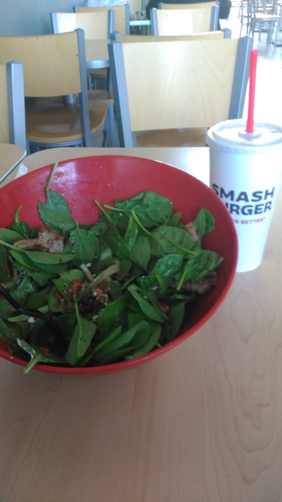 Smashburger | restaurant | 25 Michigan St NE Ste 1300, Grand Rapids, MI 49503, USA | 6164519570 OR +1 616-451-9570