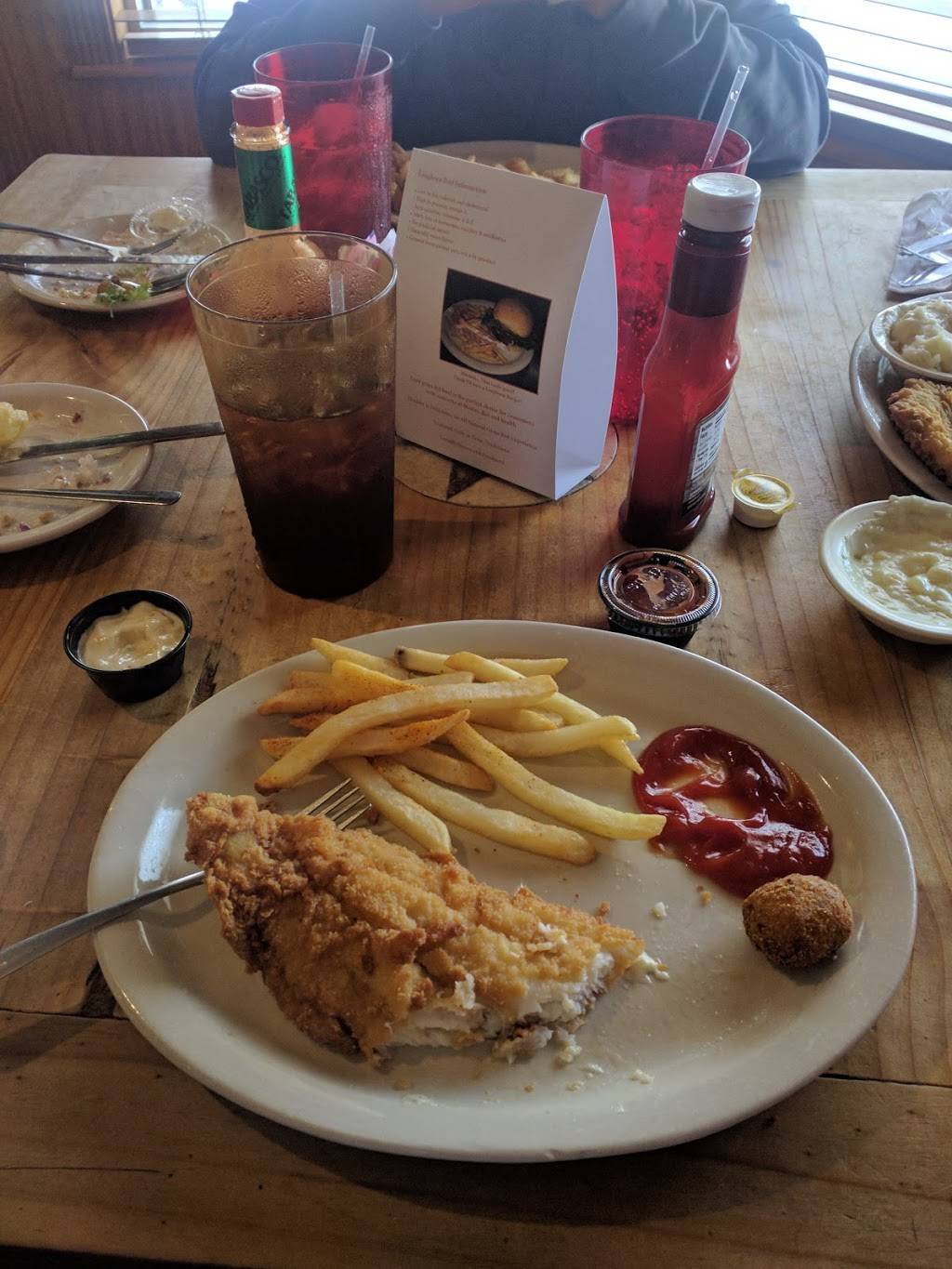 Texas Traditions Grill & Bakery | bakery | 4441, 234 E Main St, Port Lavaca, TX 77979, USA | 3615535555 OR +1 361-553-5555