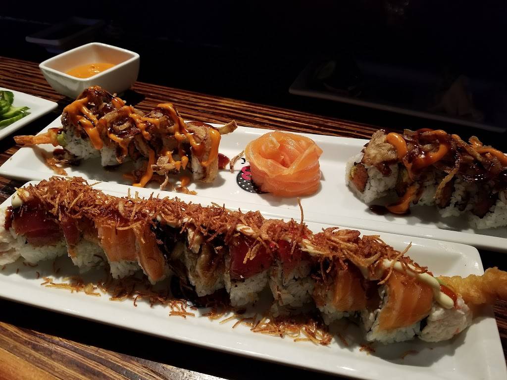 RB Sushi | restaurant | 16405 Bernardo Center Dr, San Diego, CA 92128, USA | 8586139000 OR +1 858-613-9000
