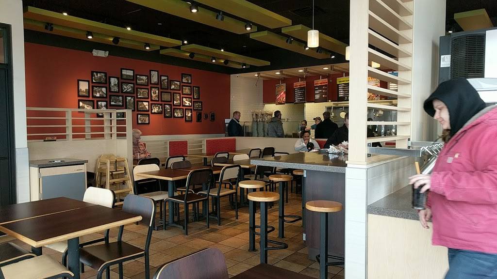 QDOBA Mexican Eats | restaurant | 1025 W Dundee Rd, Arlington Heights, IL 60004, USA | 2243875647 OR +1 224-387-5647