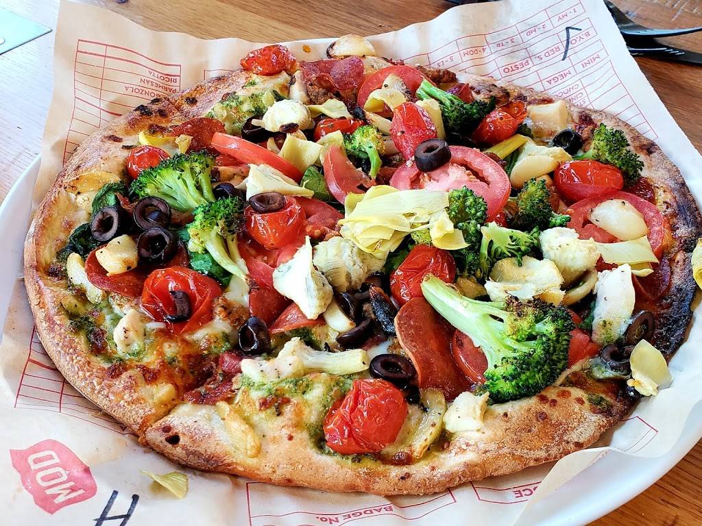 MOD Pizza | restaurant | 1068 E Brokaw Rd Suite 70, San Jose, CA 95131, USA | 6692428805 OR +1 669-242-8805