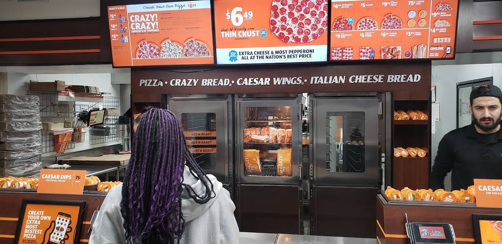 Little Caesars Pizza | meal takeaway | 750 Fletcher Pkwy, El Cajon, CA 92020, USA | 6194411241 OR +1 619-441-1241