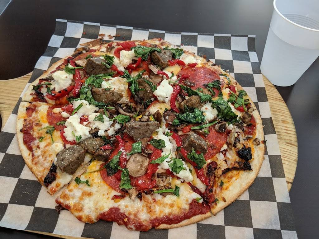 The Pizza Press | restaurant | 6079 W Irlo Bronson Memorial Hwy, Kissimmee, FL 34747, USA | 4075070185 OR +1 407-507-0185