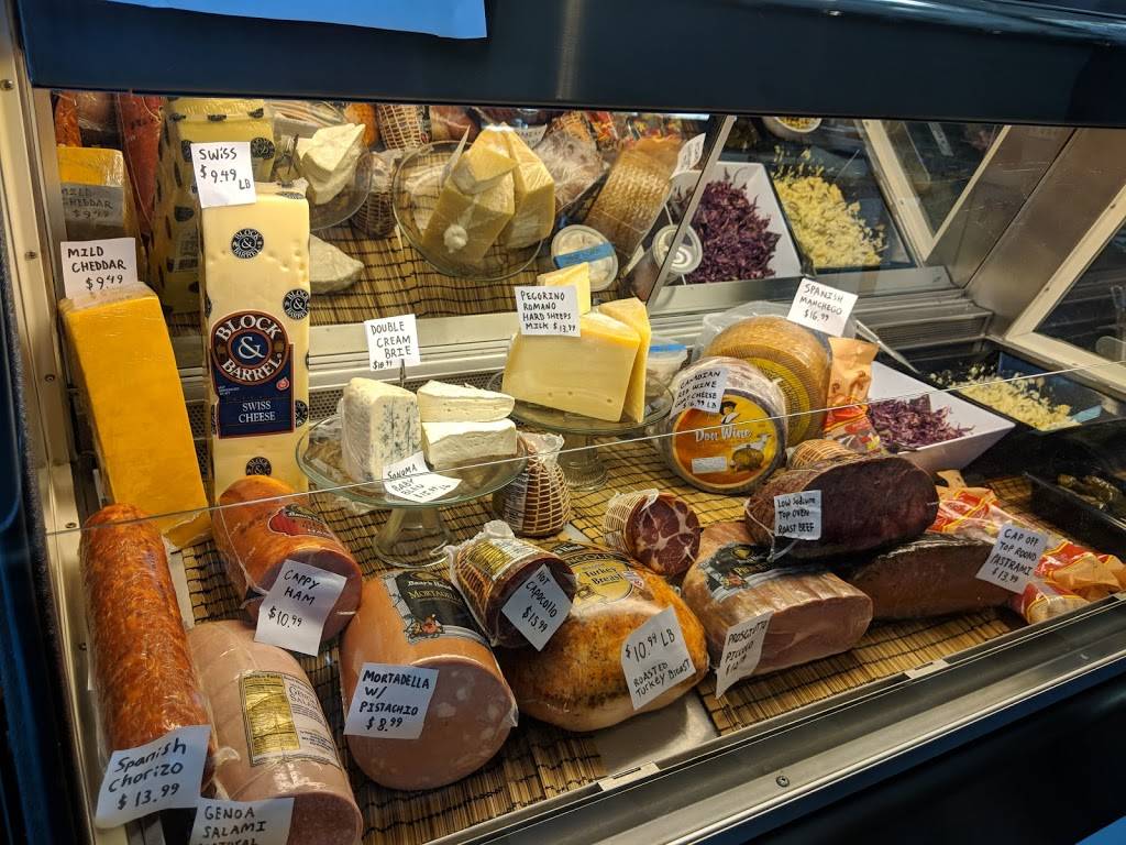 Stay Gold Deli | restaurant | 4935 Shattuck Ave, Oakland, CA 94609, USA | 5108085964 OR +1 510-808-5964