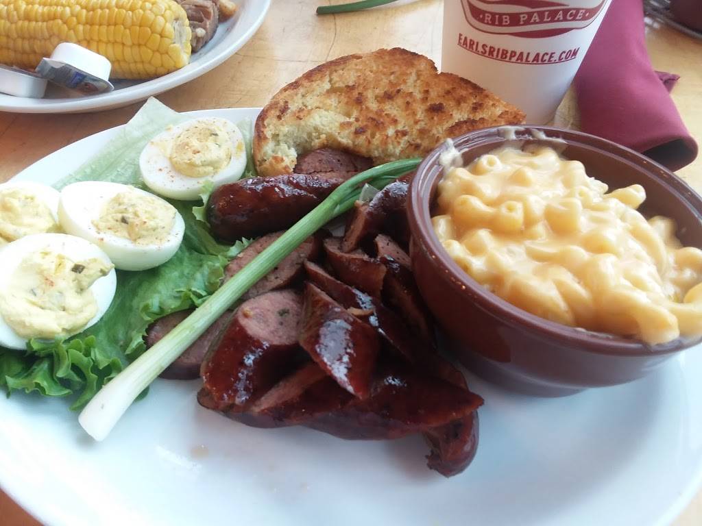 Earls Rib Palace | restaurant | 216 Johnny Bench Dr, Oklahoma City, OK 73104, USA | 4052729898 OR +1 405-272-9898