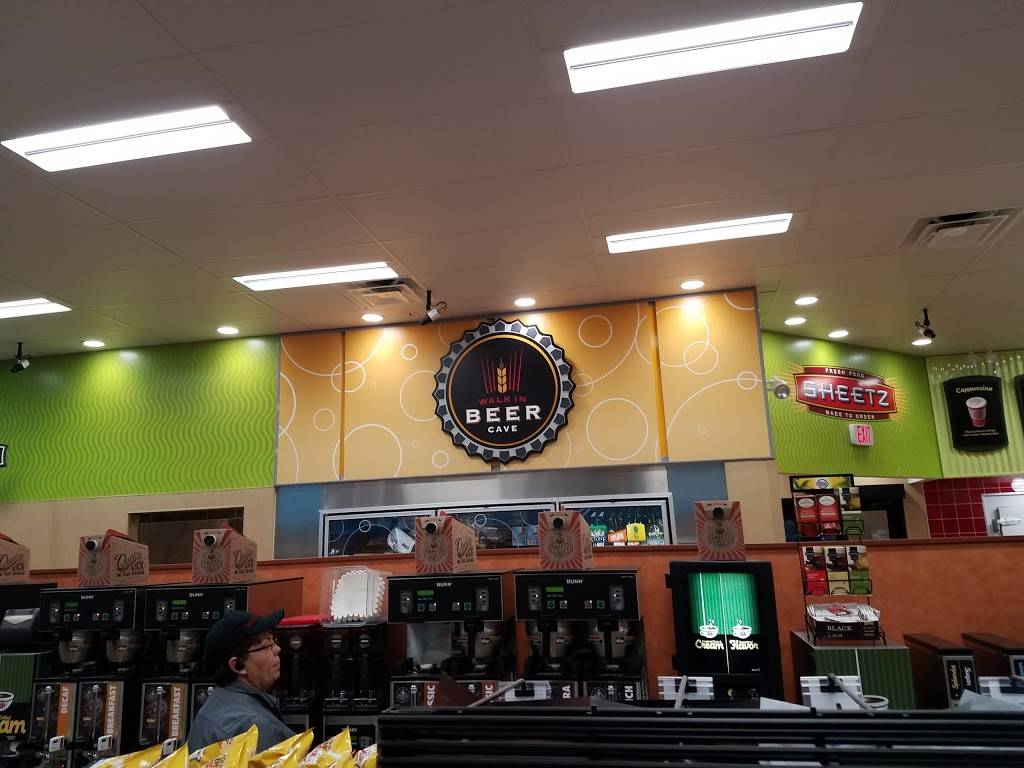 Sheetz #309 | cafe | 1574 Martinsburg Pike, Winchester, VA 22603, USA | 5407222826 OR +1 540-722-2826