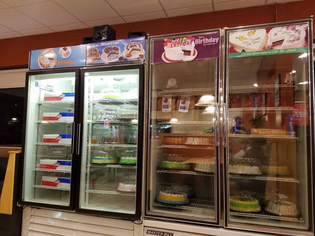 Dairy Queen | restaurant | 1529 E Racine Ave, Waukesha, WI 53186, USA | 2625424810 OR +1 262-542-4810