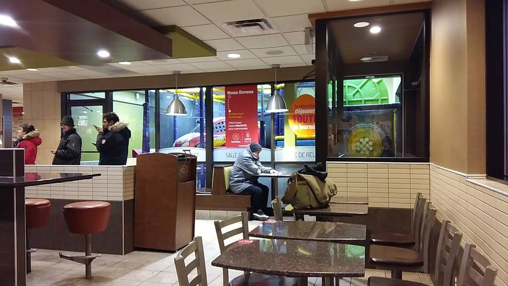 McDonalds | cafe | 4300 Boulevard LaSalle, Verdun, QC H4G 2A8, Canada | 5147677924 OR +1 514-767-7924