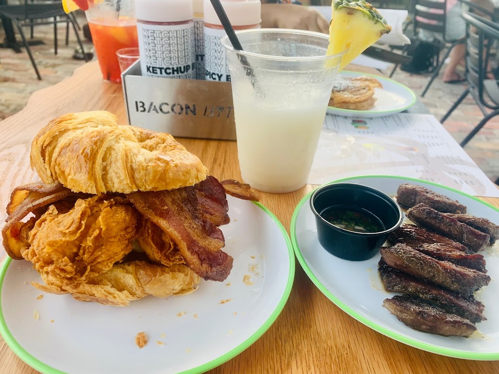 Bacon Bitch | restaurant | 1122 Central Ave, St. Petersburg, FL 33705, USA | 7273908050 OR +1 727-390-8050