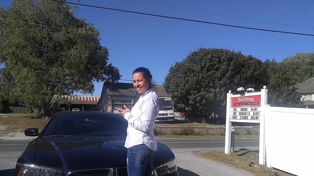 Bullfrog Inn | restaurant | 1110 Georgetown Rd, Bart Township, PA 17503, USA | 7178063045 OR +1 717-806-3045