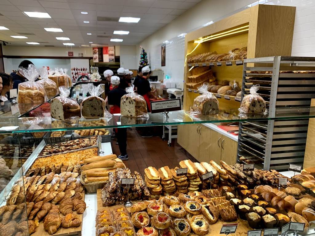 Andersen Bakery | bakery | 270 Great Mall Dr, Milpitas, CA 95035, USA | 4089340291 OR +1 408-934-0291