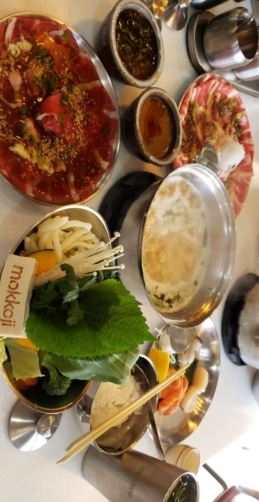 Mokkoji Shabu Shabu | restaurant | 1555 Adams Ave STE 102, Costa Mesa, CA 92626, USA | 7146175265 OR +1 714-617-5265