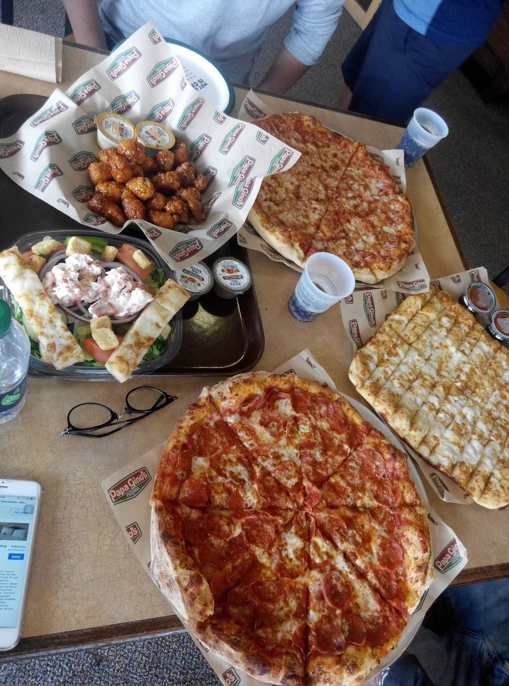 Papa Ginos | restaurant | 16 MA-6A, Orleans, MA 02653, USA | 5082558641 OR +1 508-255-8641