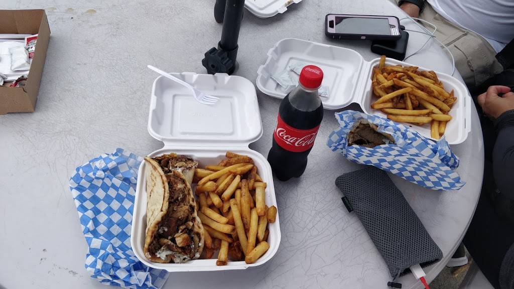 The Island Greek Grill | restaurant | 1-5 Avenue of the Island, Toronto, ON M5J 2W2, Canada | 5196484976 OR +1 519-648-4976