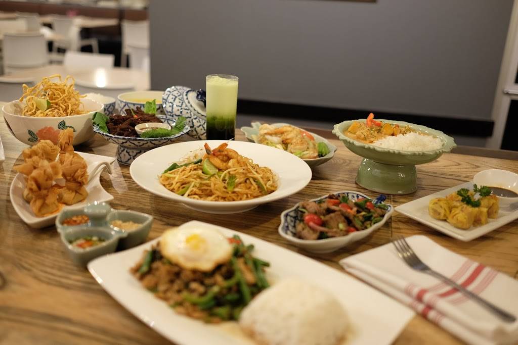 Soi 55 Thai Eatery | restaurant | 6550 N MacArthur Blvd Suit#150, Irving, TX 75039, USA | 9723739799 OR +1 972-373-9799