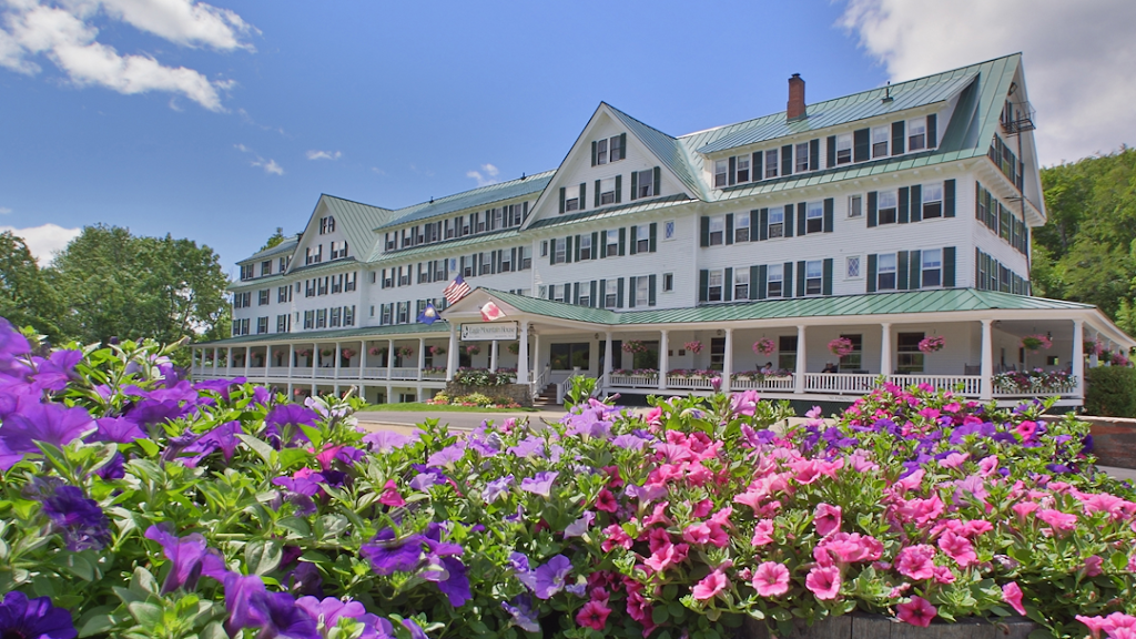 Eagle Mountain House & Golf Club | restaurant | 179 Carter Notch Rd, Jackson, NH 03846, USA | 6033839111 OR +1 603-383-9111