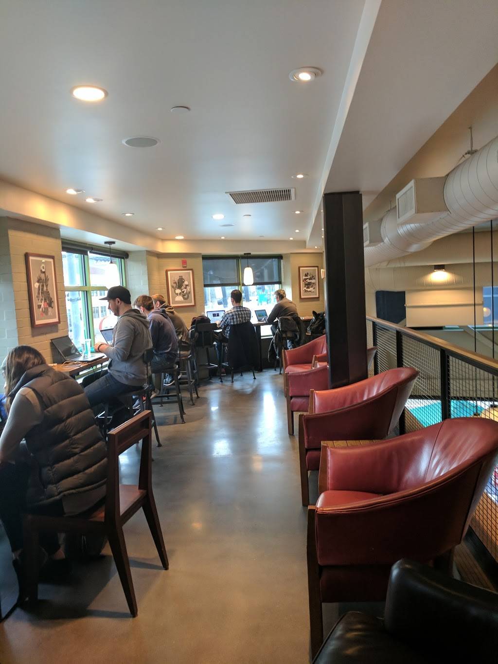 Starbucks | cafe | 3401 Fremont Ave N #3401, Seattle, WA 98103, USA | 2066333706 OR +1 206-633-3706