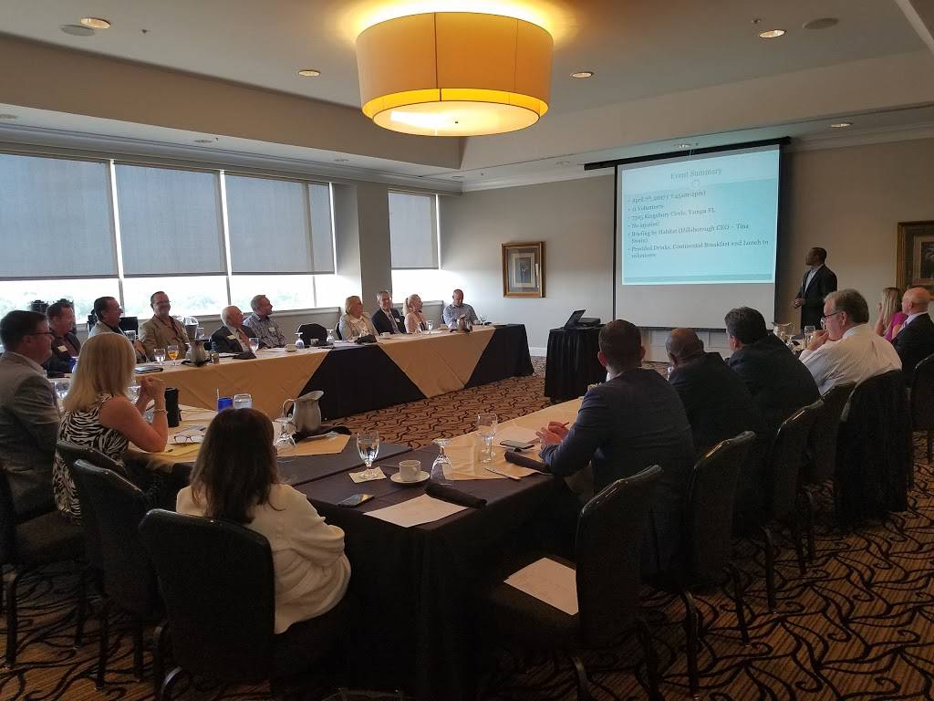 Centre Club - Tampa | restaurant | 123 S West Shore Blvd 8th floor, Tampa, FL 33609, USA | 8132864040 OR +1 813-286-4040