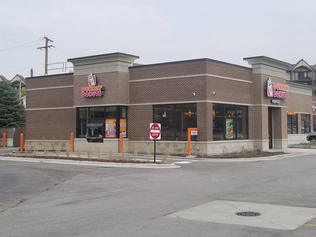 Dunkin Donuts | cafe | 230 W Northwest Hwy, Mt Prospect, IL 60056, USA | 8475449848 OR +1 847-544-9848