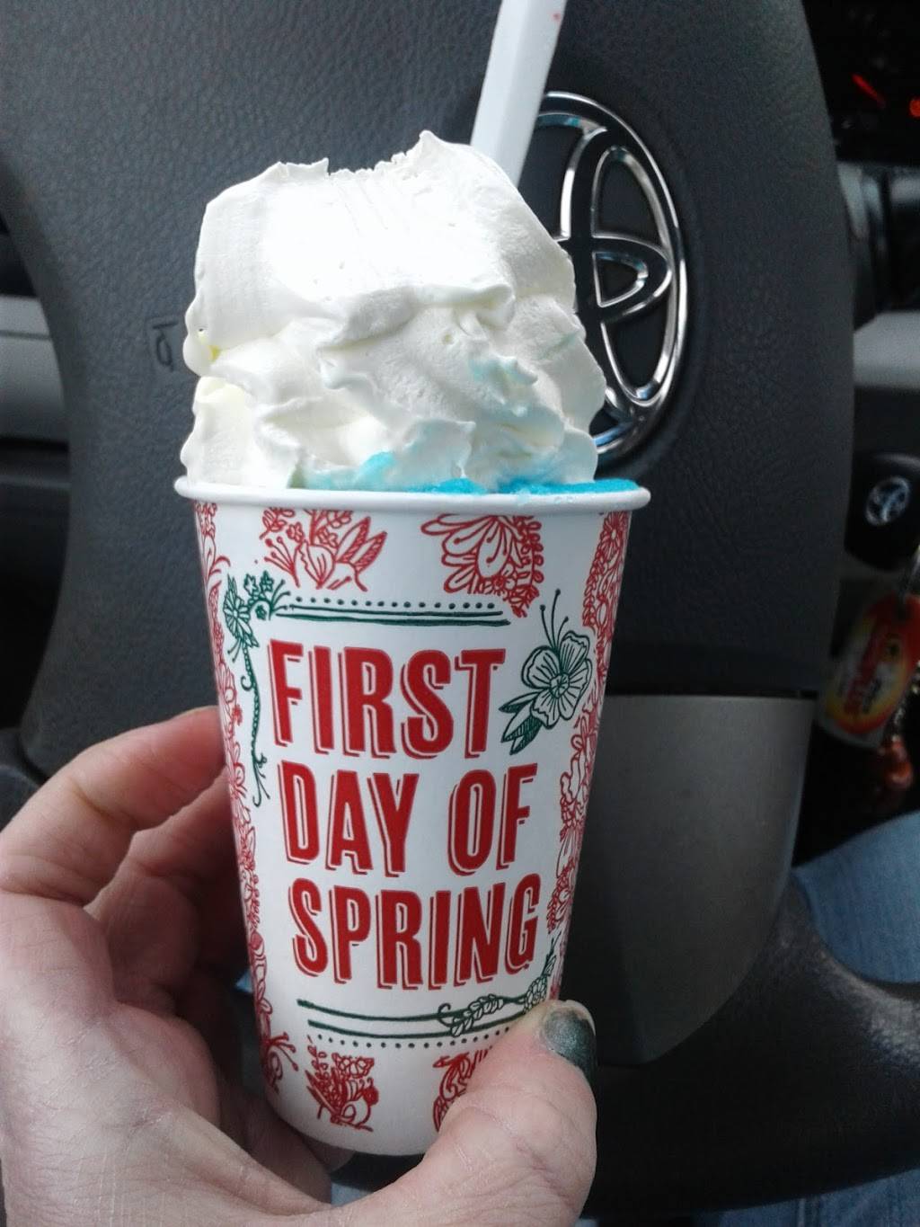 Ritas Italian Ice & Frozen Custard | restaurant | 2601, 1319 N 5th St, Stroudsburg, PA 18360, USA | 5704208099 OR +1 570-420-8099