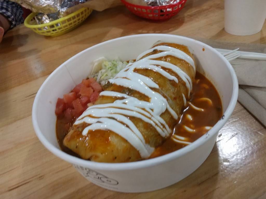 District Taco - Tenleytown | restaurant | 4600 Wisconsin Ave NW A, Washington, DC 20016, USA | 2023041411 OR +1 202-304-1411