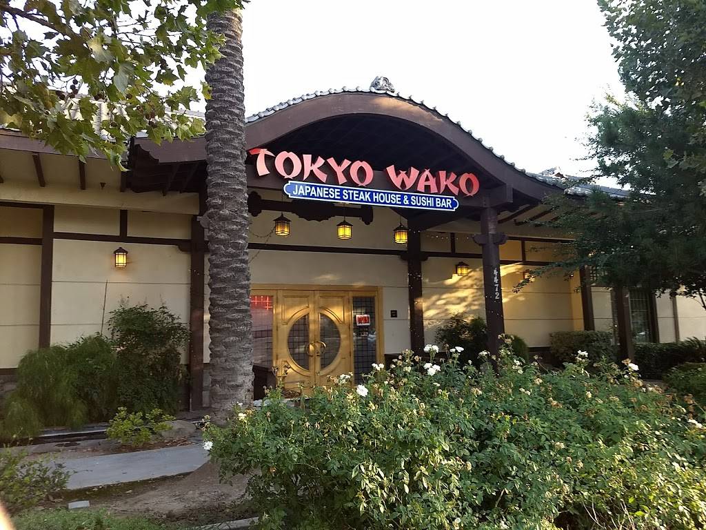 Tokyo Wako Ontario | restaurant | 4480 Ontario Mills Pkwy, Ontario, CA 91764, USA | 9094847200 OR +1 909-484-7200