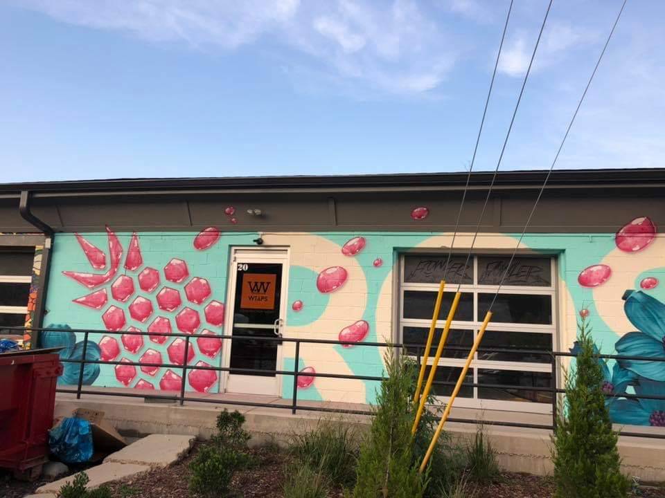 RosaBees | restaurant | 27 Foundy St #20, Asheville, NC 28801, USA | 8284177212 OR +1 828-417-7212