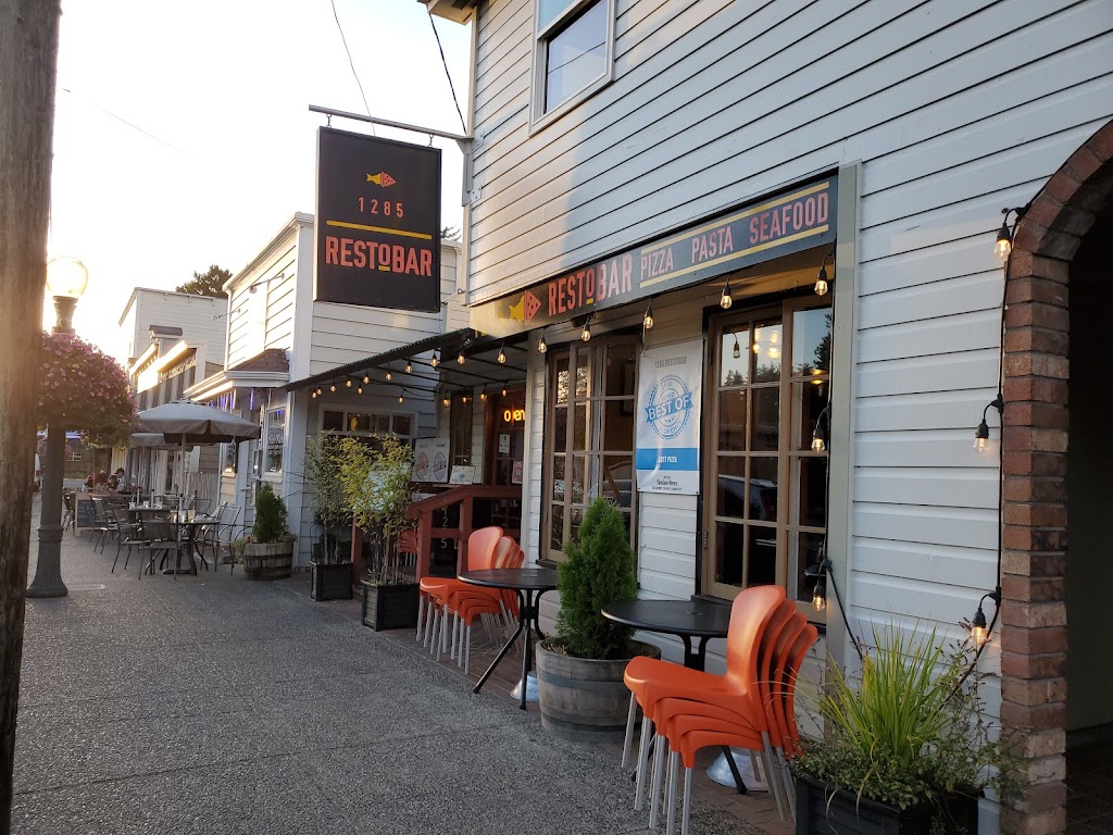 1285 Restobar | restaurant | 1285 Bay St, Florence, OR 97439, USA | 5419028338 OR +1 541-902-8338