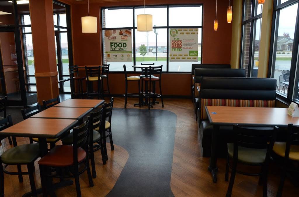 Subway Restaurants | restaurant | 1205 W Main St, Manchester, IA 52057, USA | 5639273984 OR +1 563-927-3984