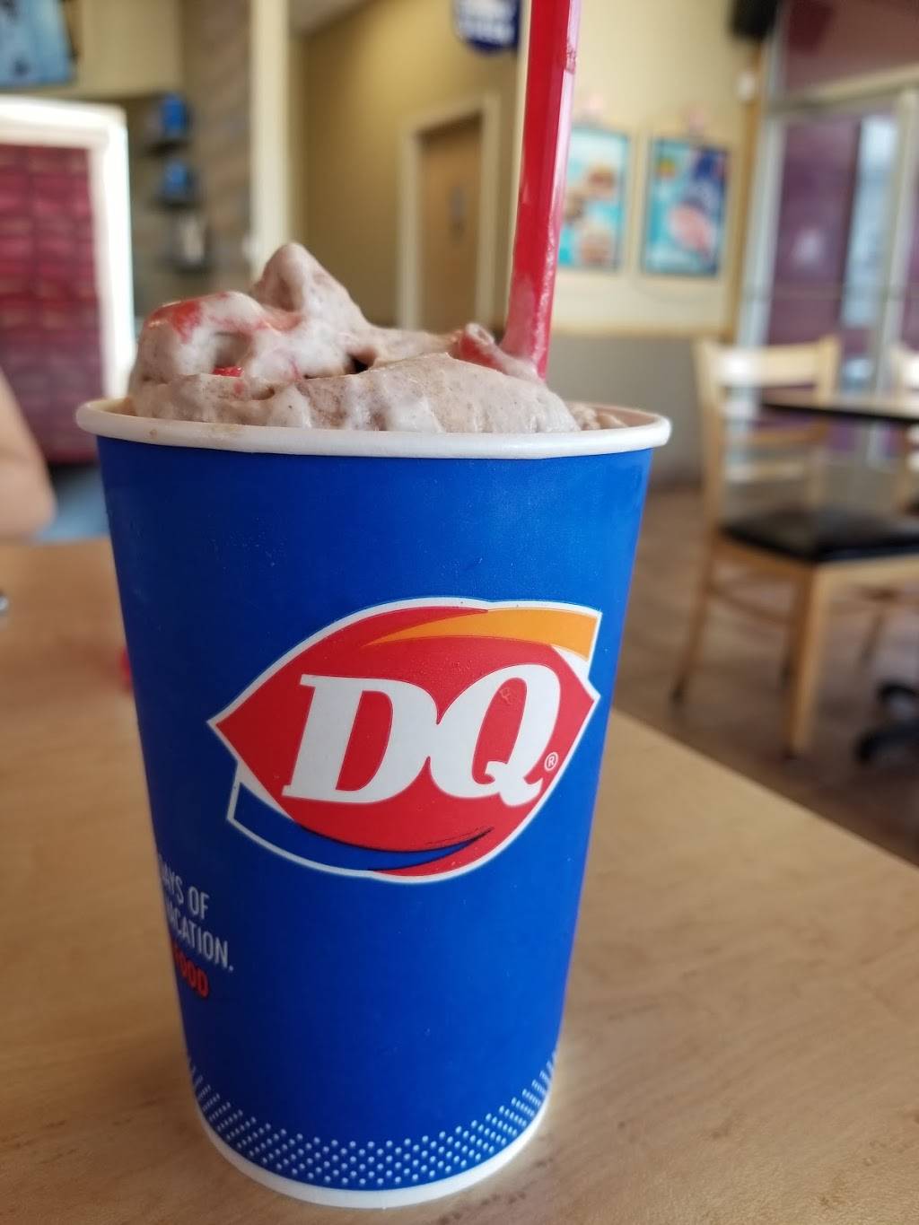 Dairy Queen Grill & Chill | restaurant | 38729 14th Ave, North Branch, MN 55056, USA | 6516747680 OR +1 651-674-7680