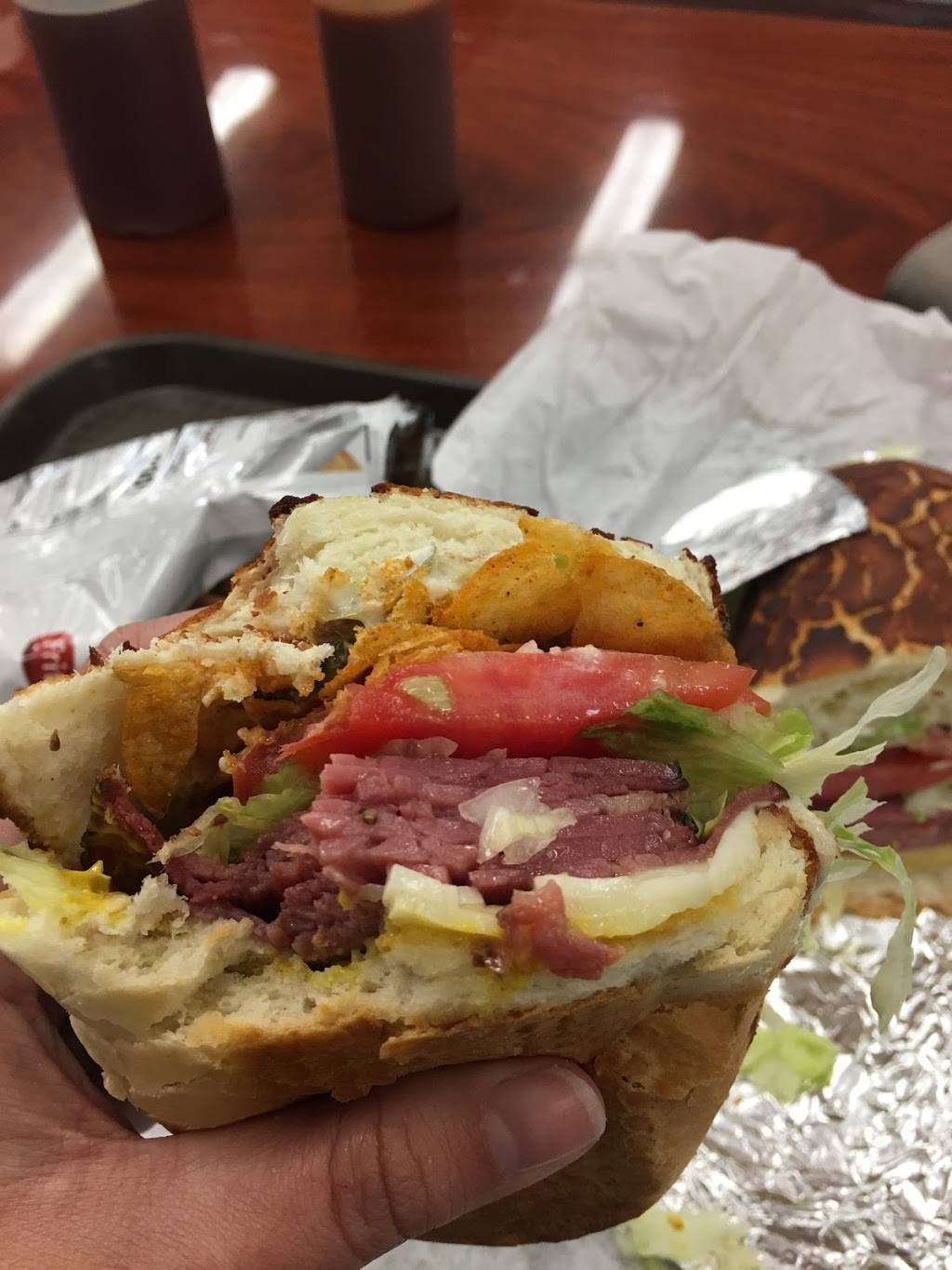 Rogers Deli & Donuts | bakery | 295 E Middlefield Rd, Mountain View, CA 94043, USA | 6509652204 OR +1 650-965-2204