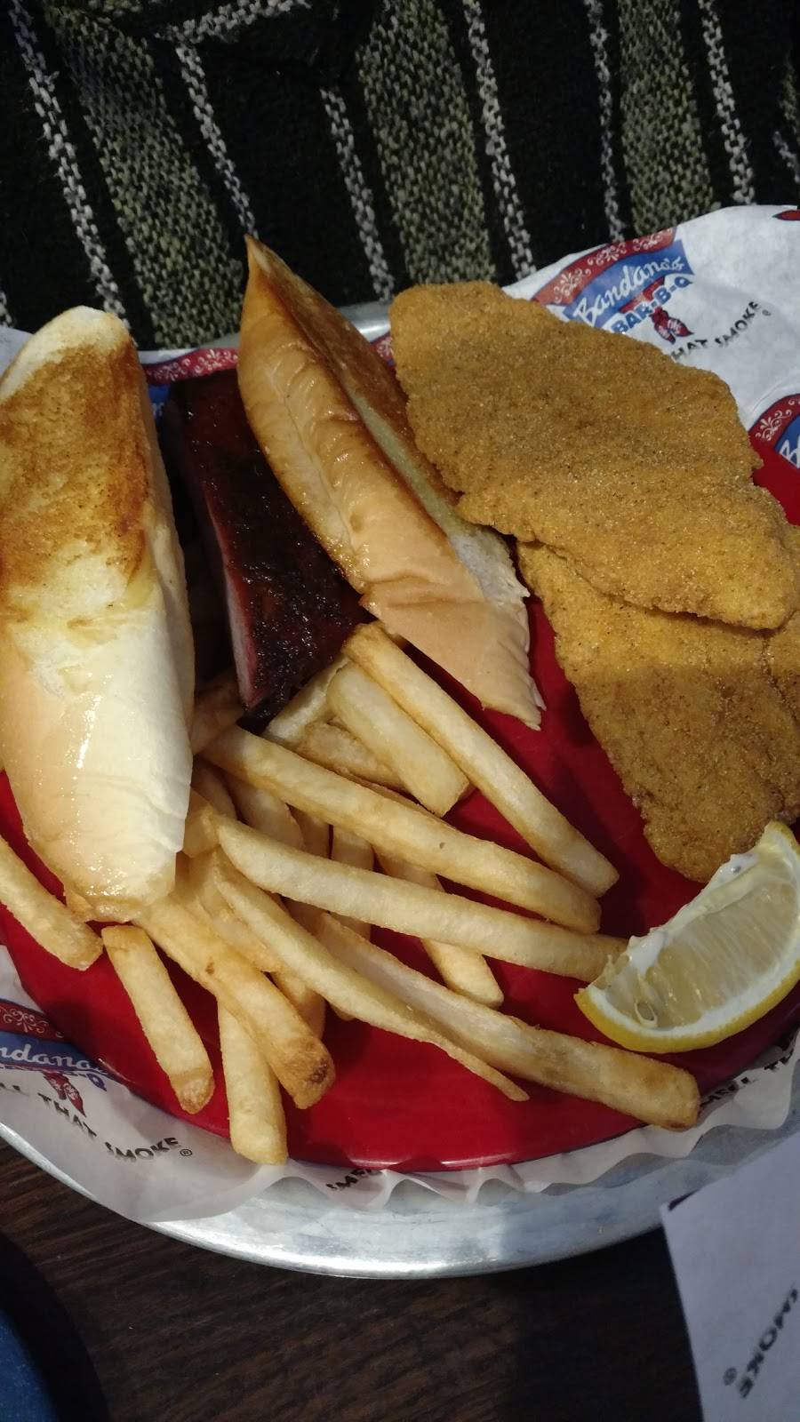 Bandanas Bar-B-Q | restaurant | 3707 1st Ave SE, Cedar Rapids, IA 52402, USA | 3194326473 OR +1 319-432-6473